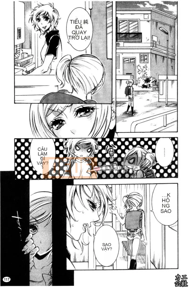 [Hattori Mitsuka] Truyện tranh Ero Joshi.