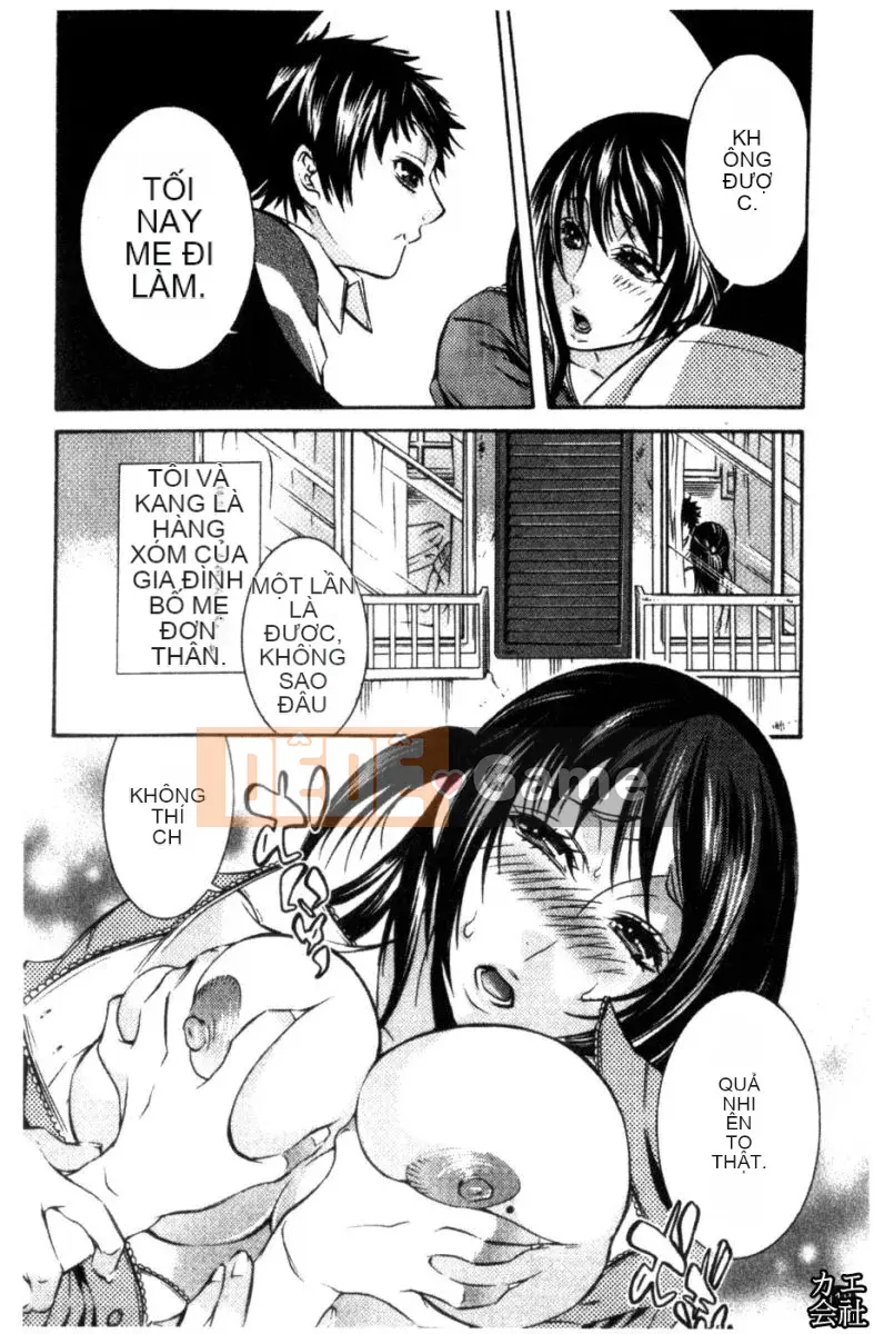 [Hattori Mitsuka] Truyện tranh Ero Joshi.