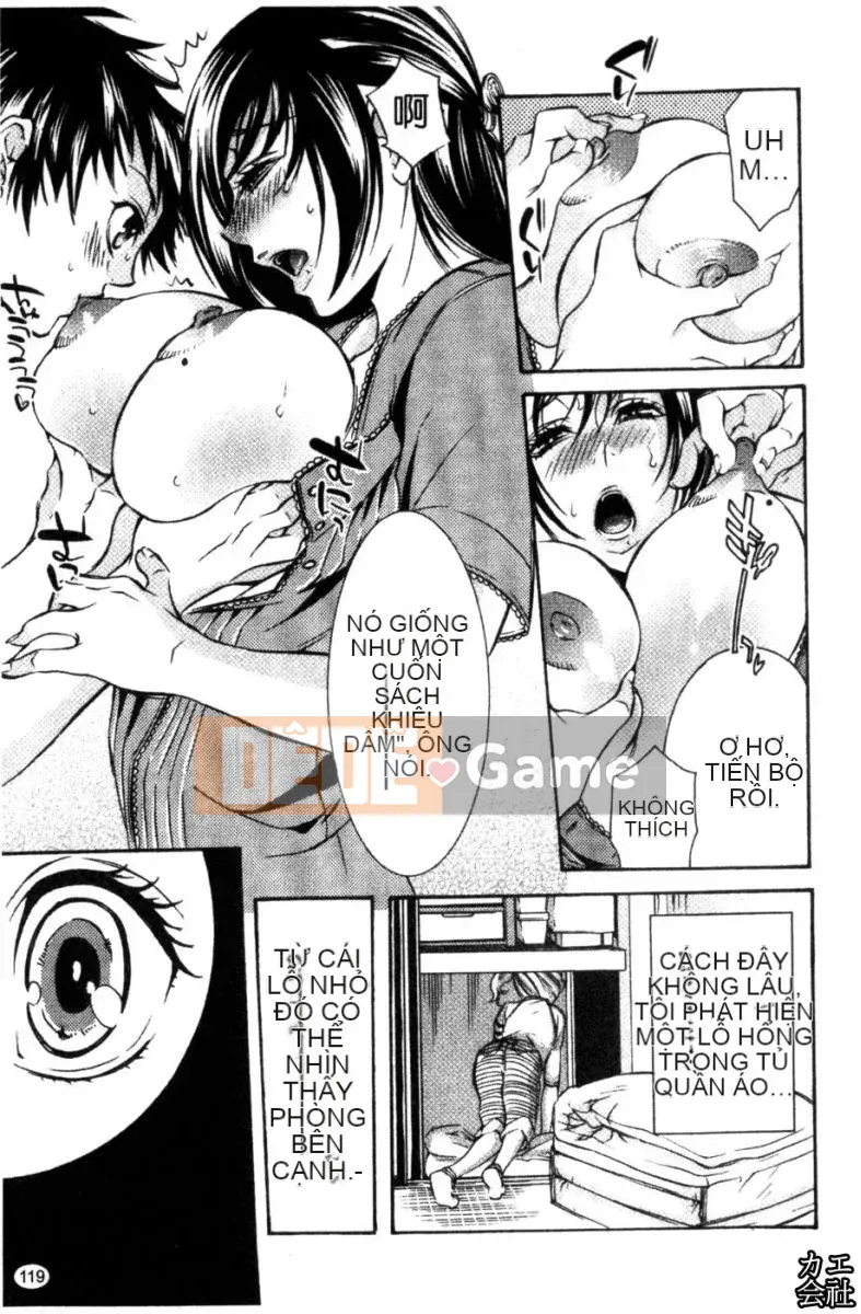 [Hattori Mitsuka] Truyện tranh Ero Joshi.