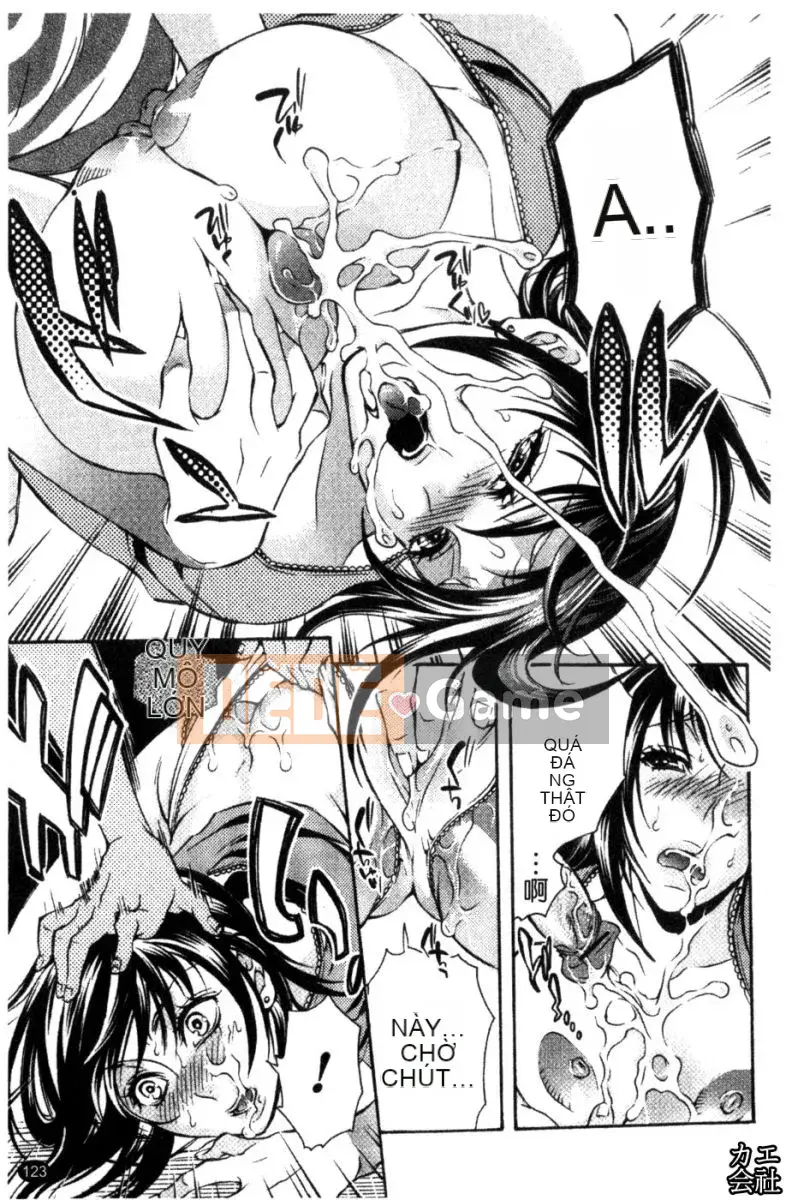 [Hattori Mitsuka] Truyện tranh Ero Joshi.