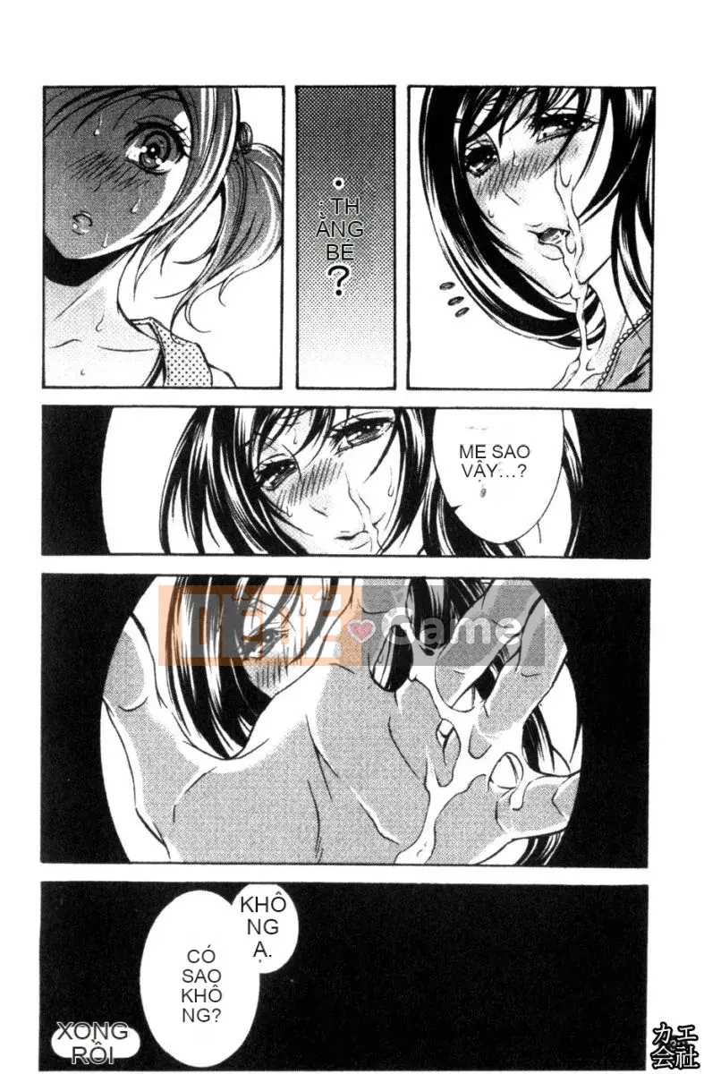 [Hattori Mitsuka] Truyện tranh Ero Joshi.