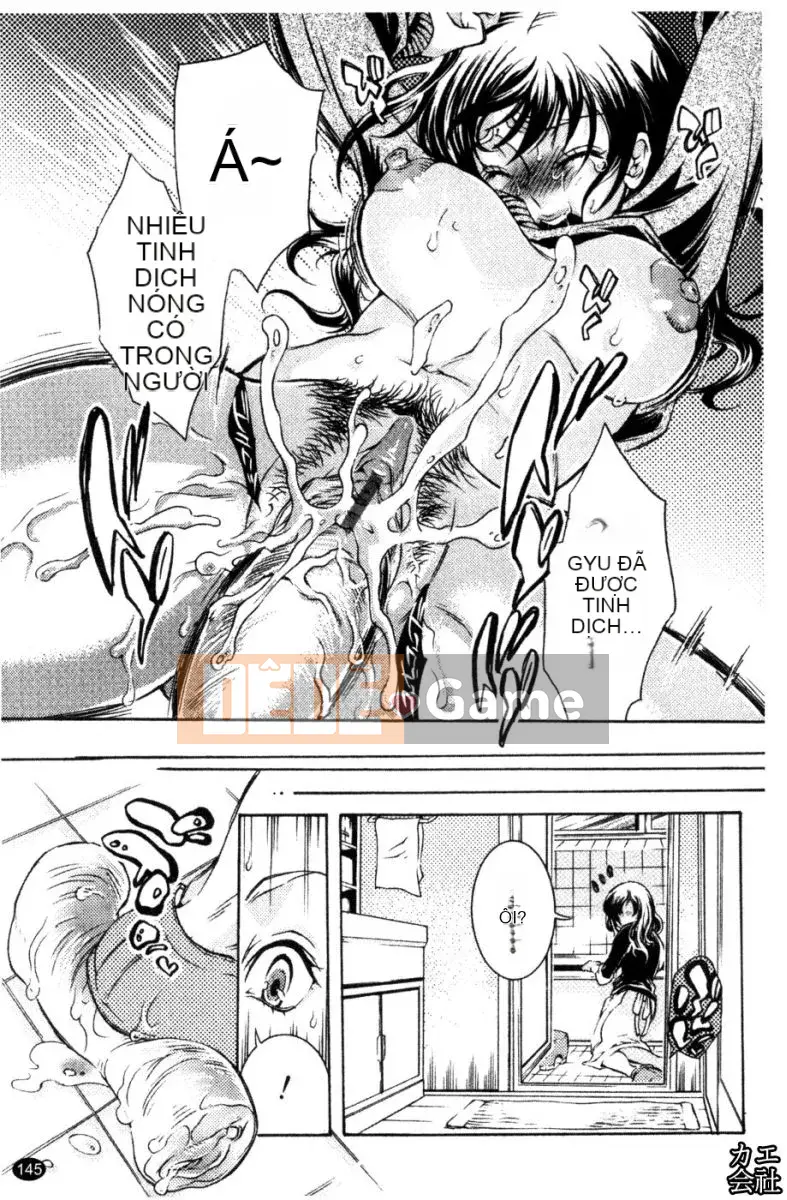 [Hattori Mitsuka] Truyện tranh Ero Joshi.