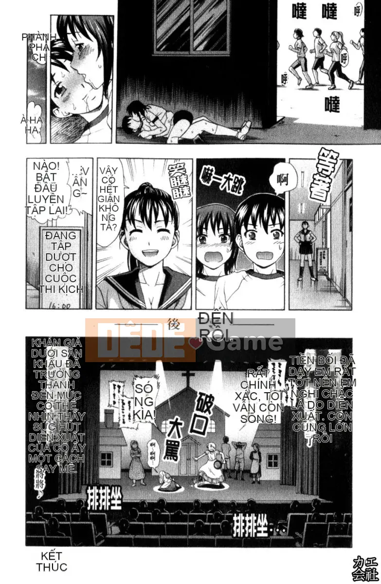 [Shiraishi Nagisa] Bạn gái bị cưỡng hiếp