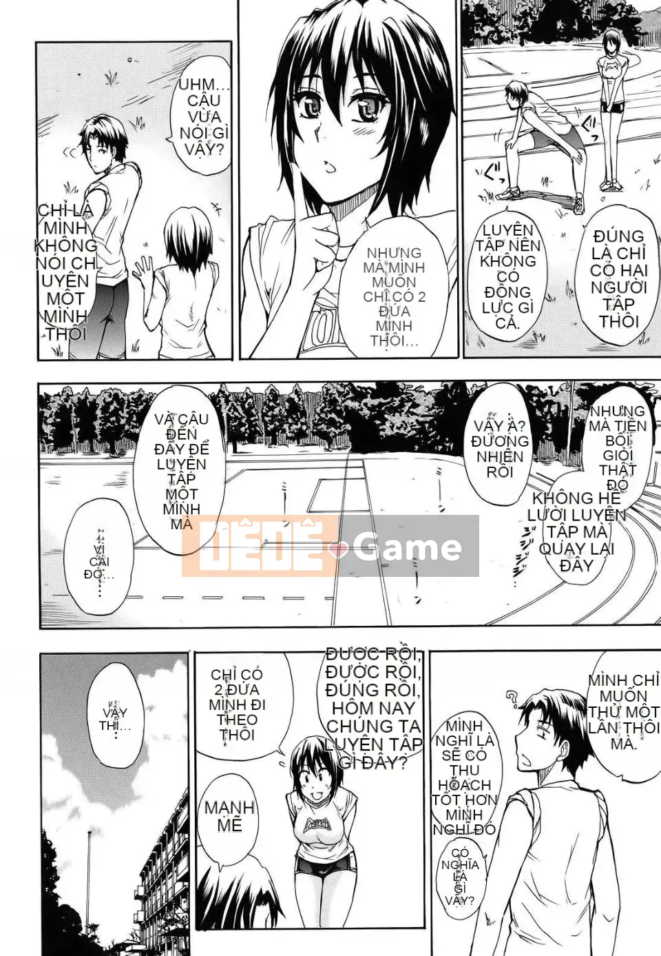 [Haruki Akisuke] Này, một chút nữa thôi...