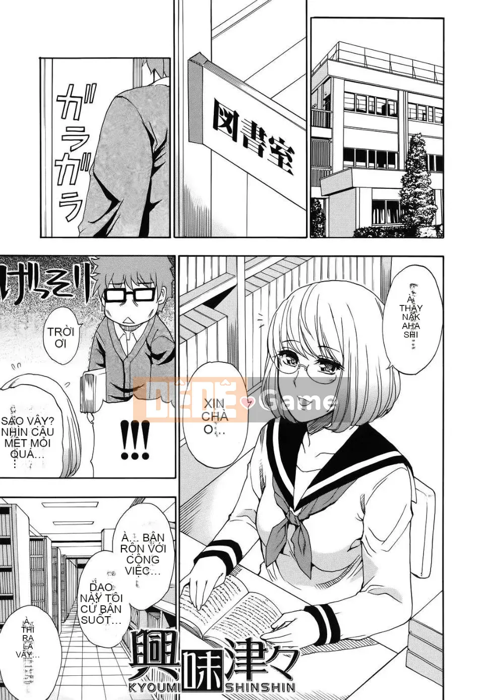 [Haruki Akisuke] Này, một chút nữa thôi...