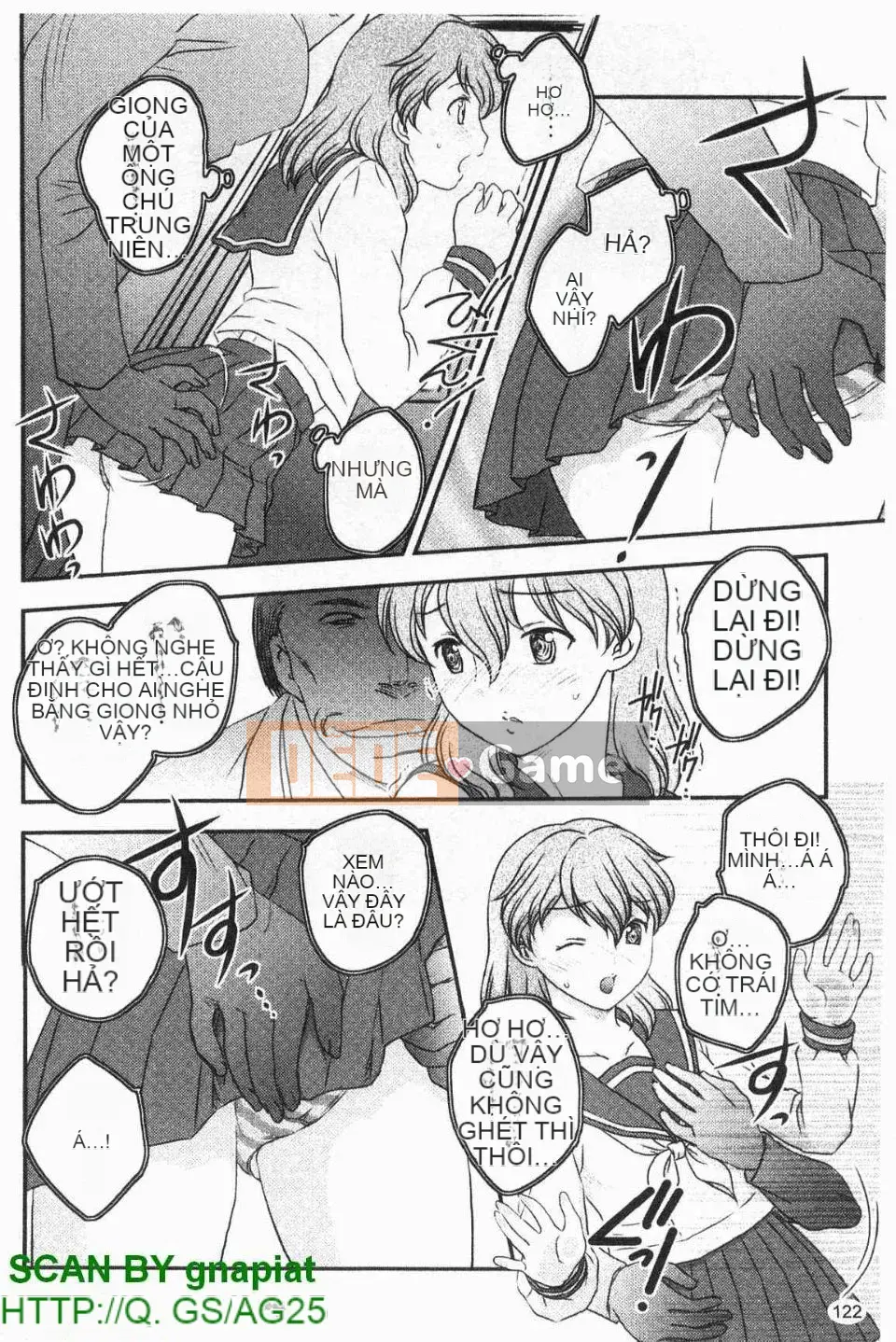 [Hiryu Ran] Con không được xuất tinh vào mẹ!