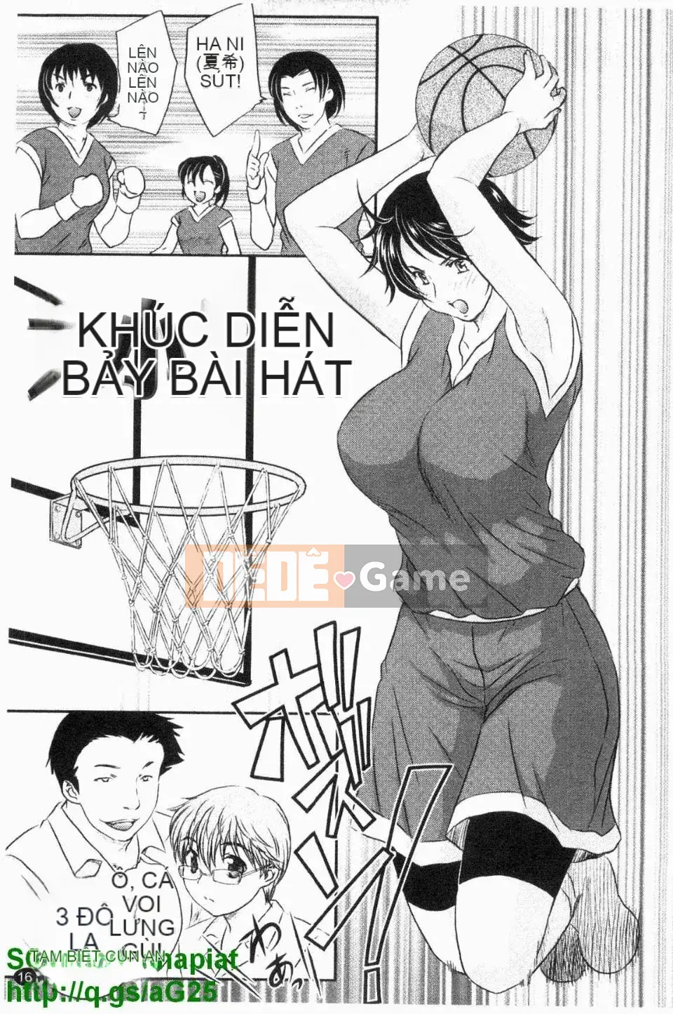 [Hiryu Ran] Con không được xuất tinh vào mẹ!