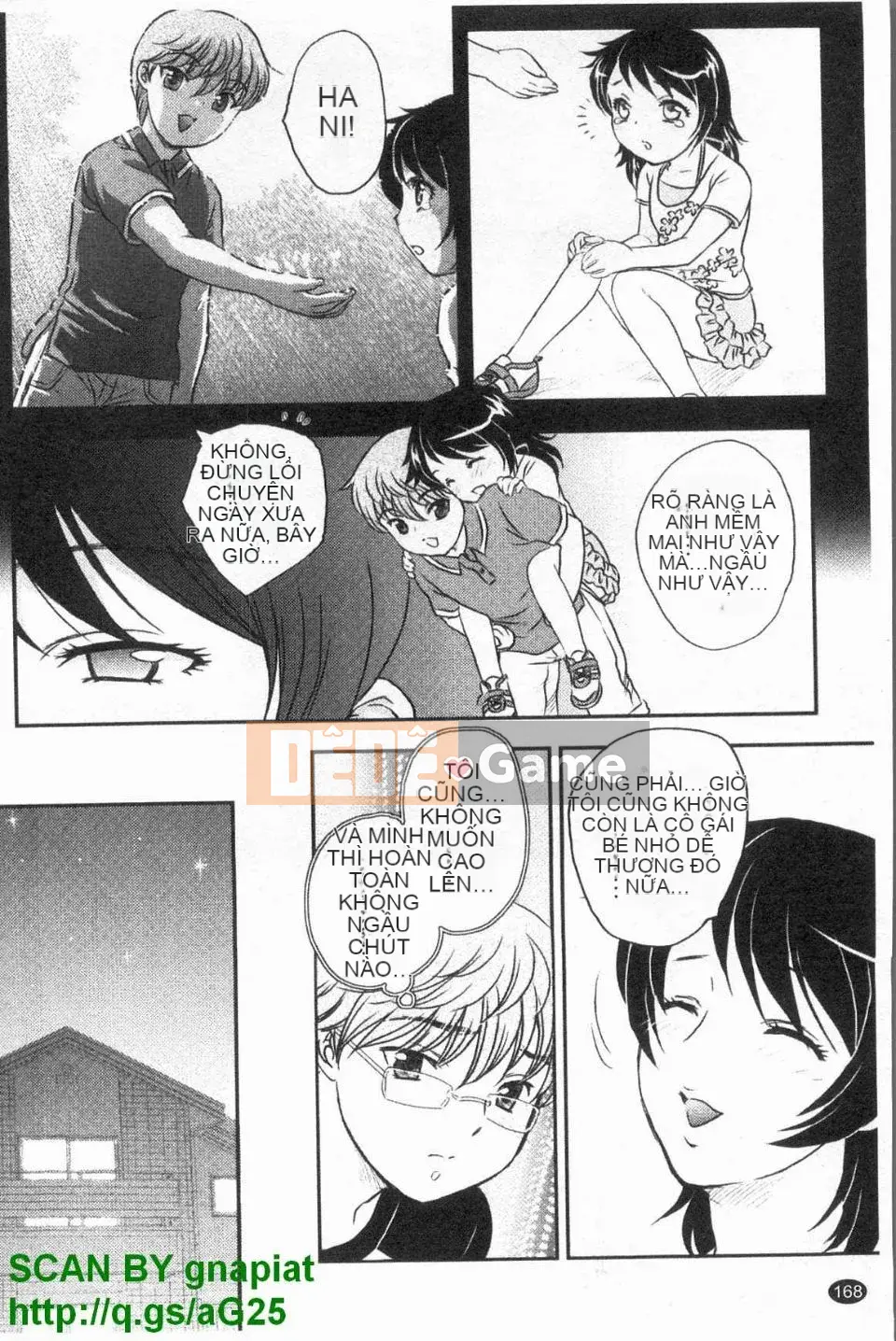 [Hiryu Ran] Con không được xuất tinh vào mẹ!