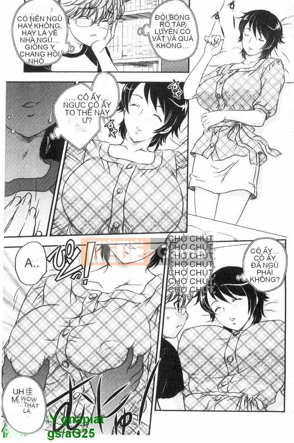 [Hiryu Ran] Con không được xuất tinh vào mẹ!