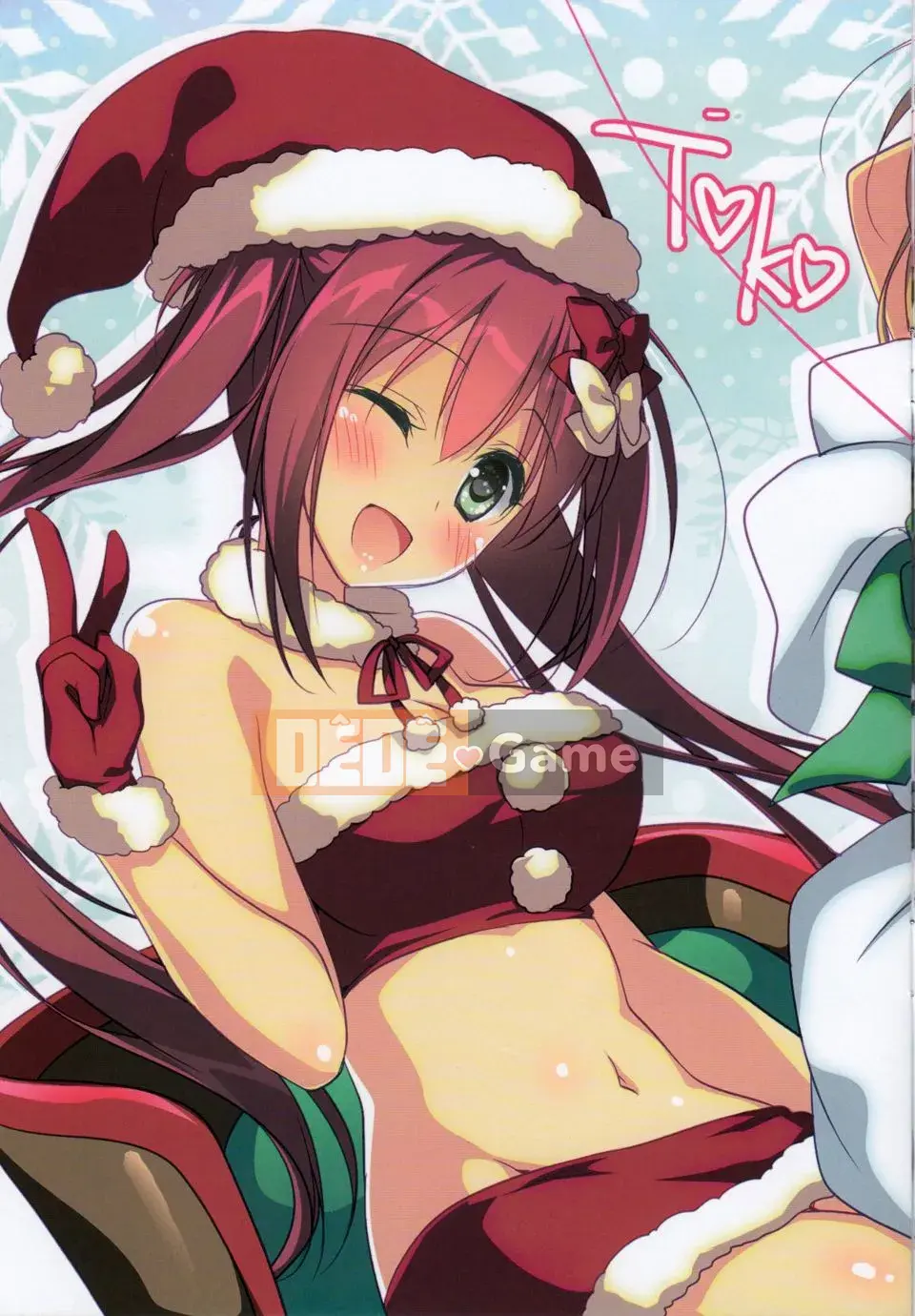 [Motomiya Mitsuki] Công tắc Himegoto