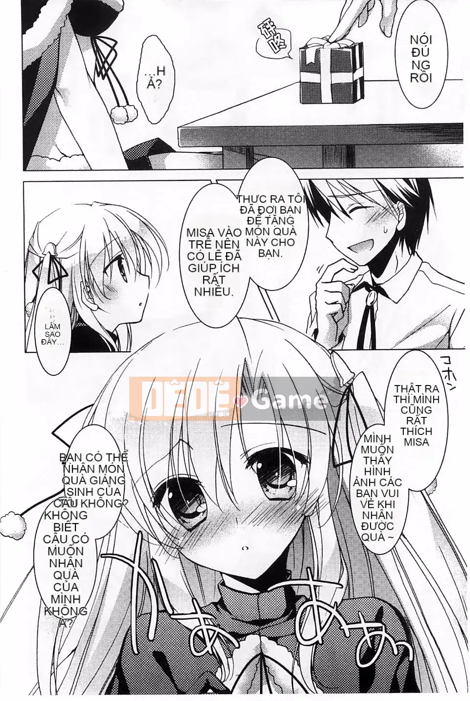 [Motomiya Mitsuki] Công tắc Himegoto