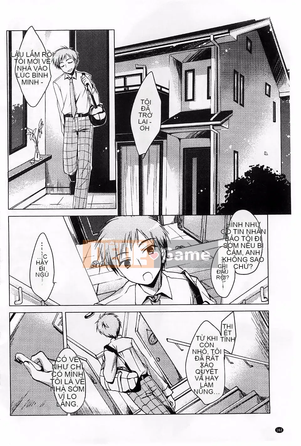 [Motomiya Mitsuki] Công tắc Himegoto