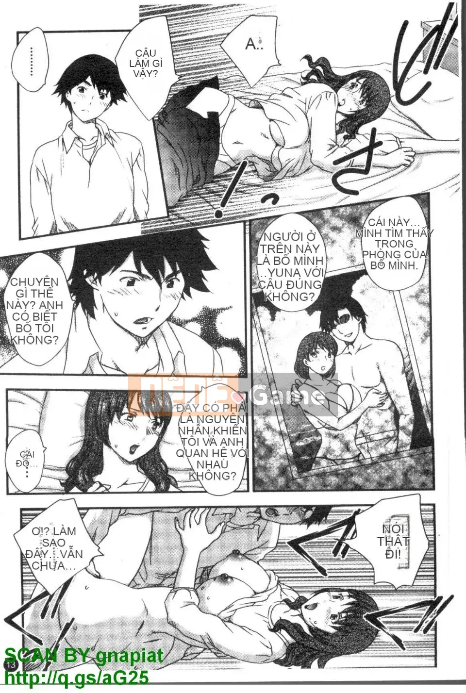 [Hiryu Ran] Khu vườn của vợ đam mỹ