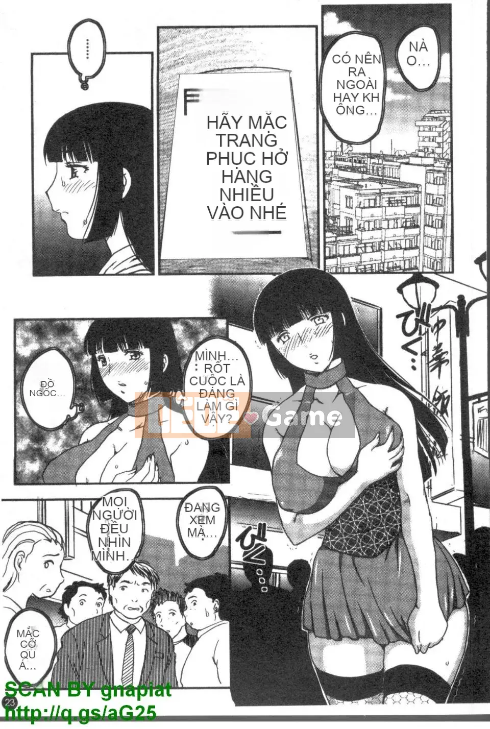 [Hiryu Ran] Khu vườn của vợ đam mỹ