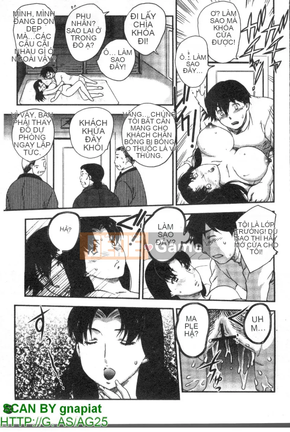 [Hiryu Ran] Khu vườn của vợ đam mỹ