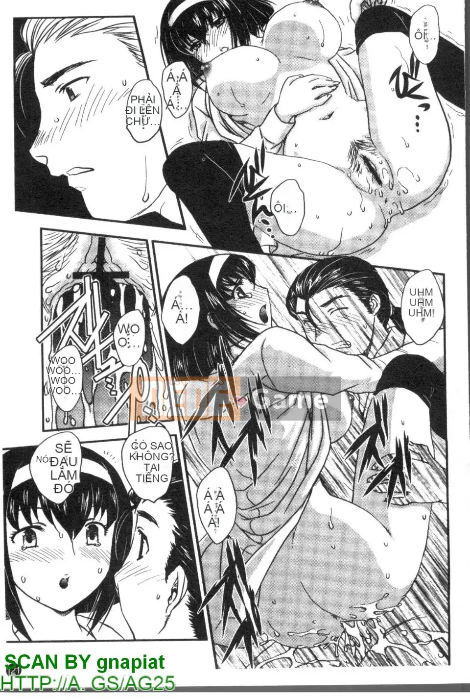 [Hiryu Ran] Khu vườn của vợ đam mỹ