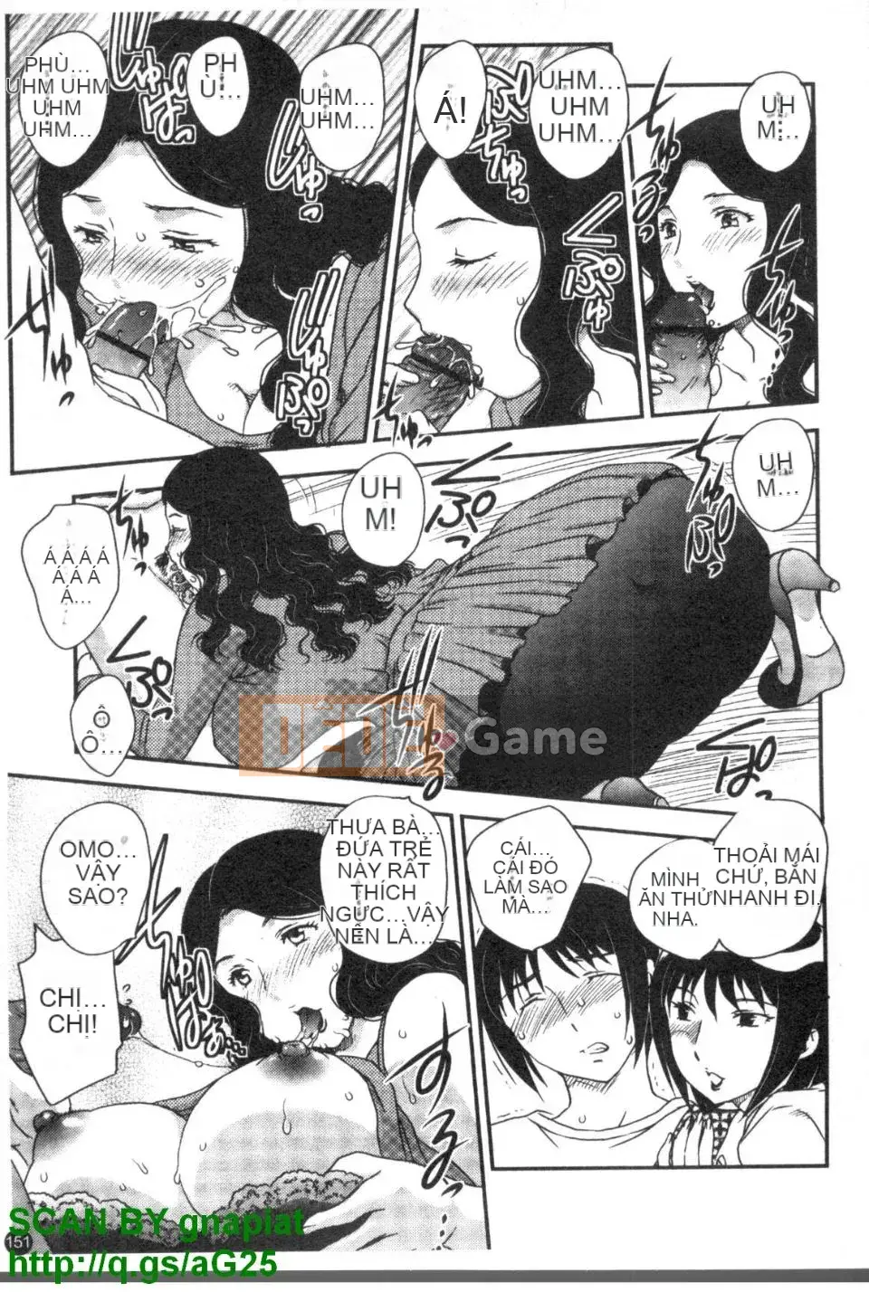 [Hiryu Ran] Khu vườn của vợ đam mỹ