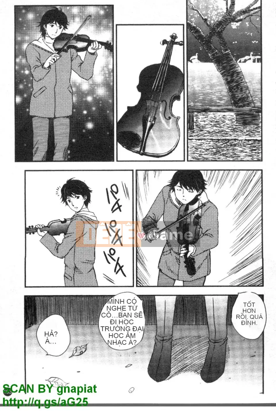 [Hiryu Ran] Khu vườn của vợ đam mỹ