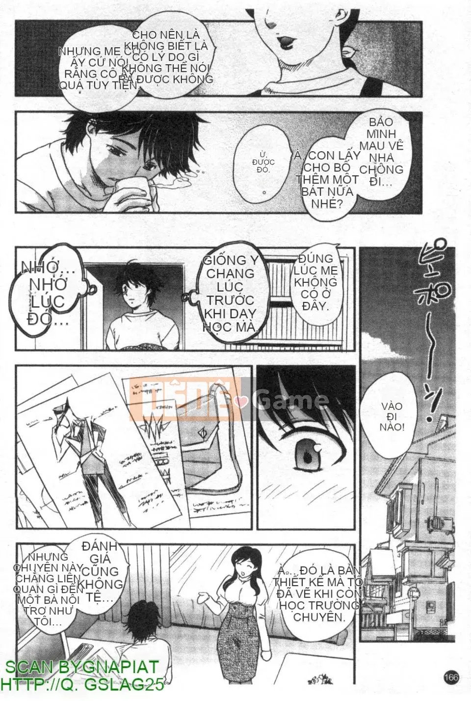 [Hiryu Ran] Khu vườn của vợ đam mỹ