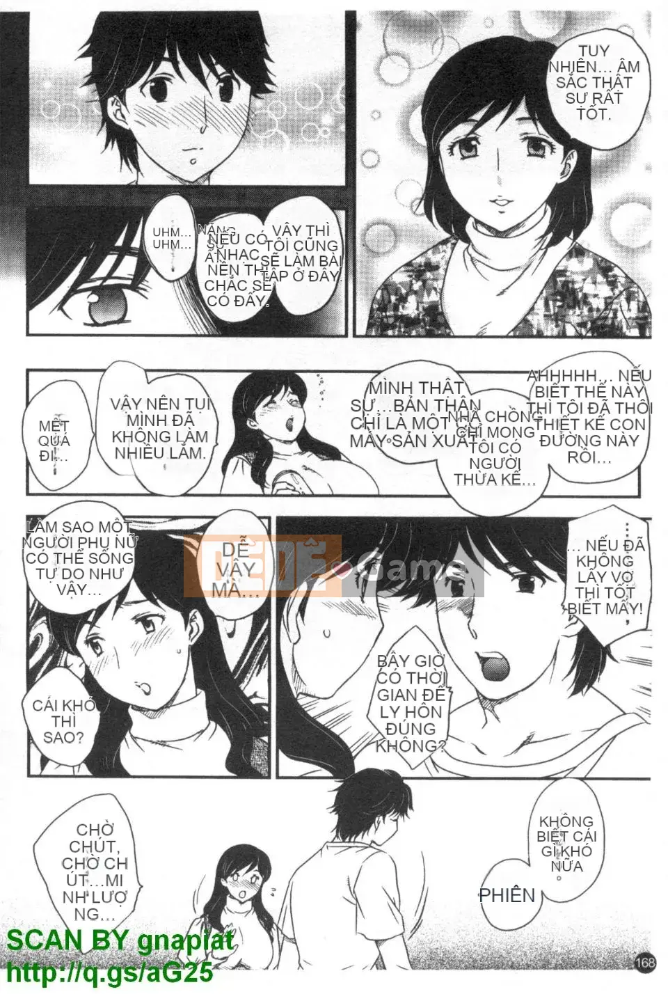 [Hiryu Ran] Khu vườn của vợ đam mỹ