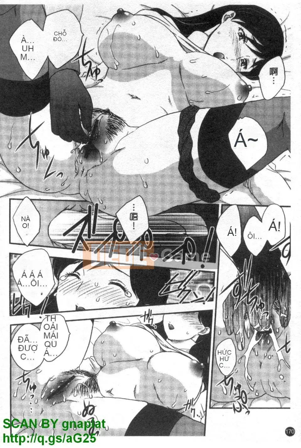 [Hiryu Ran] Khu vườn của vợ đam mỹ