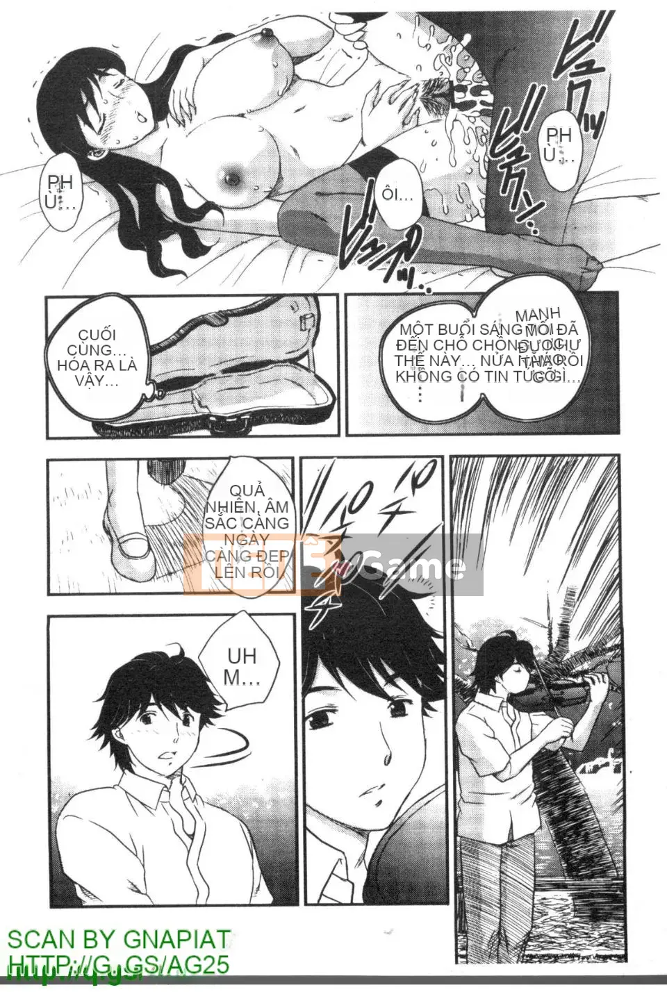 [Hiryu Ran] Khu vườn của vợ đam mỹ