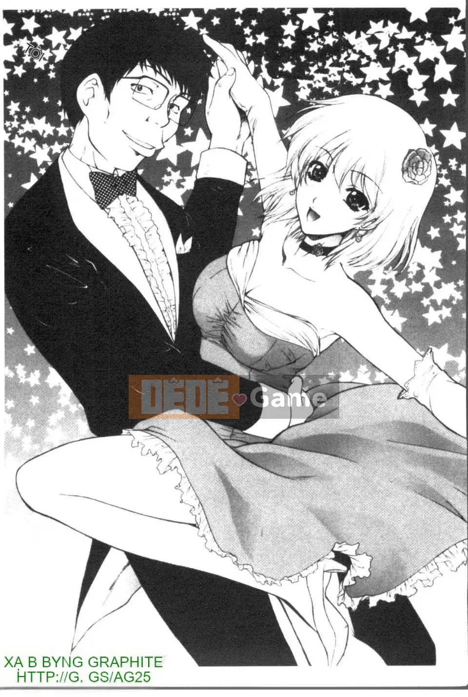 [Hiryu Ran] Khu vườn của vợ đam mỹ