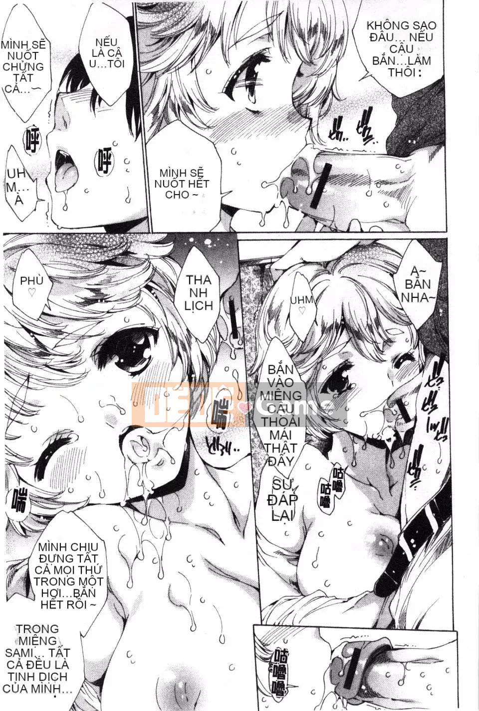 [Yuga Naoha] Happy Wak Girls