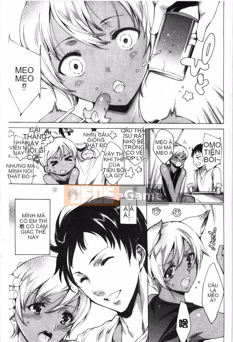 [Yuga Naoha] Happy Wak Girls