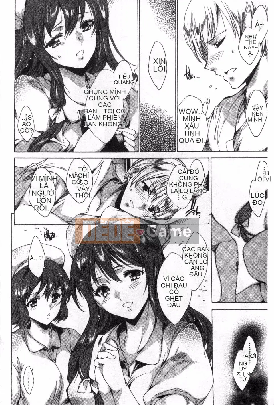 [Yuga Naoha] Happy Wak Girls