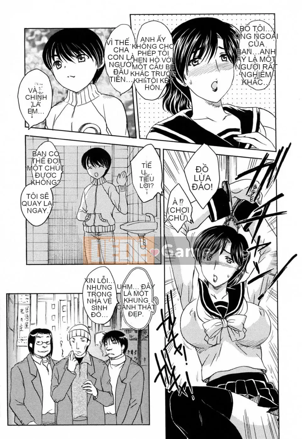 [Rồng bay hỗn loạn] MAMAMA