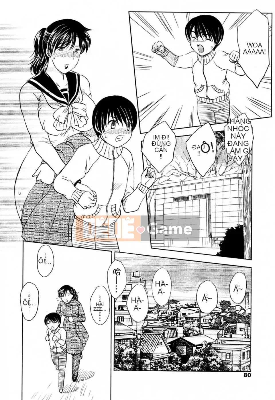 [Rồng bay hỗn loạn] MAMAMA