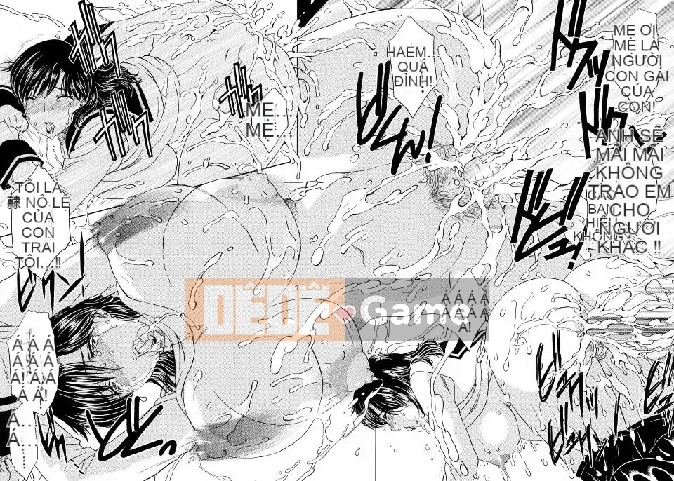 [Rồng bay hỗn loạn] MAMAMA