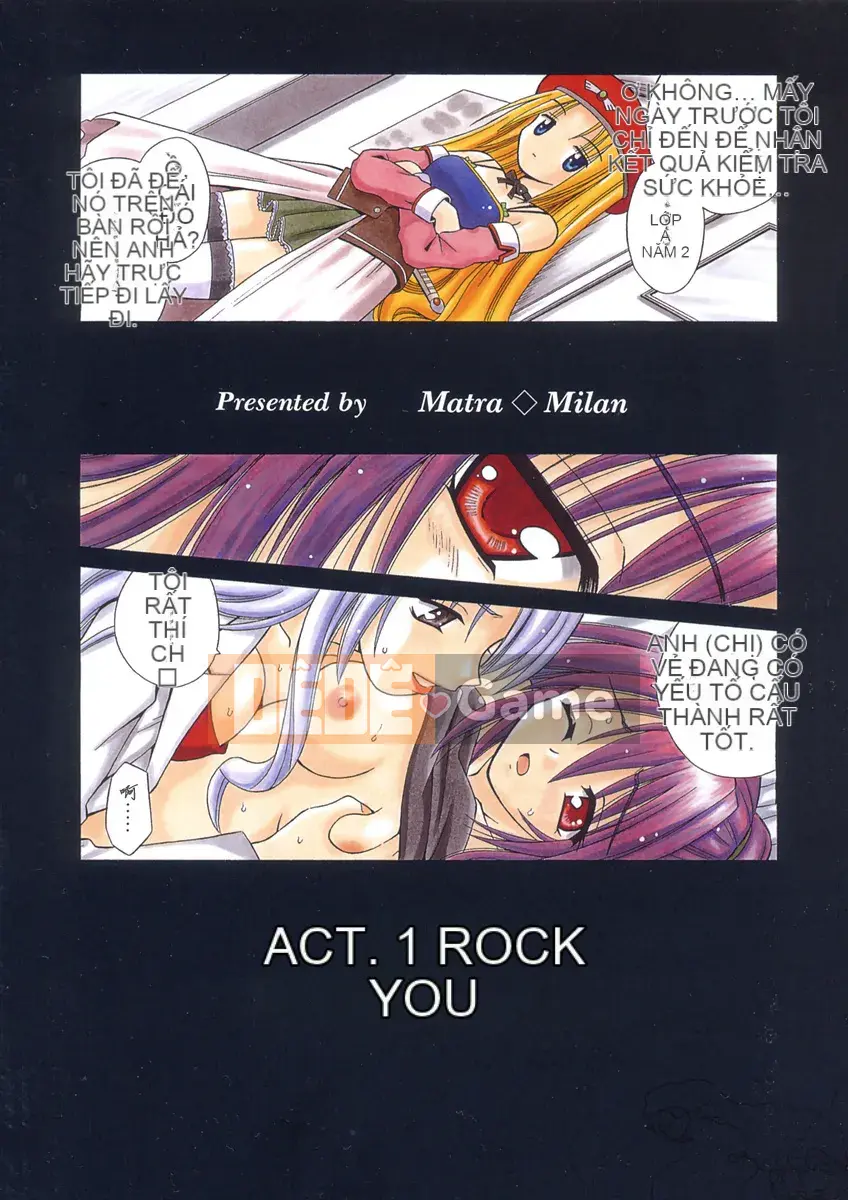 [Miran Matora] Thiên thần + Con lắc1