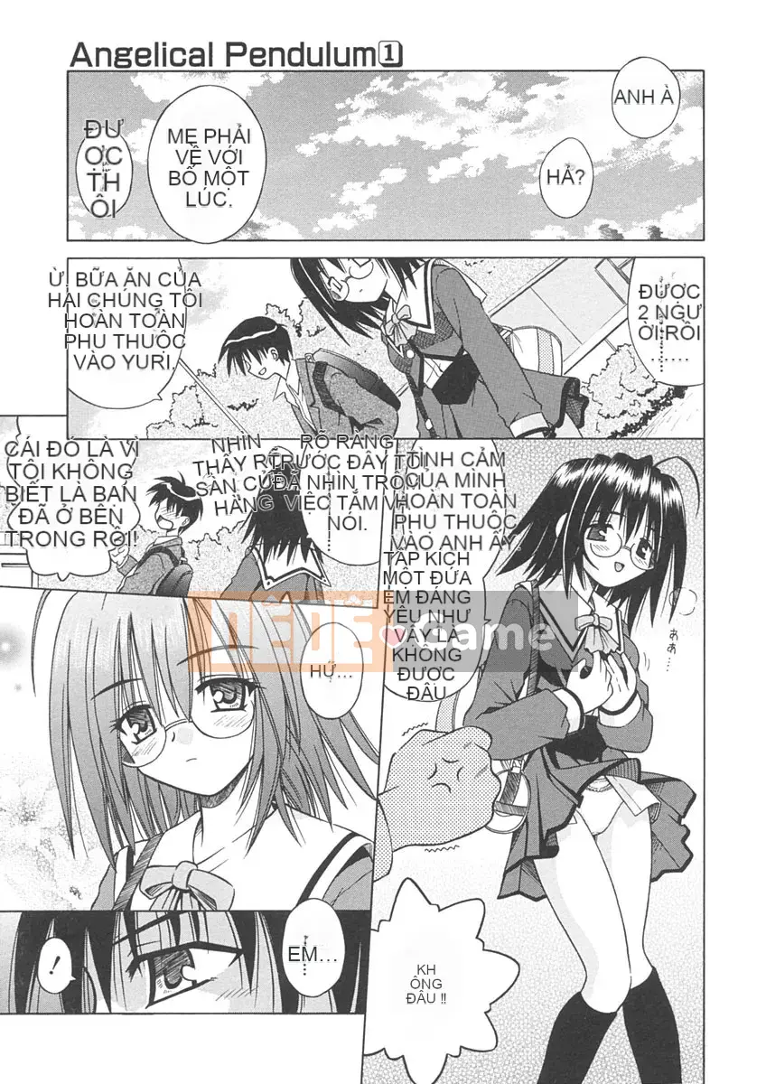 [Miran Matora] Thiên thần + Con lắc1