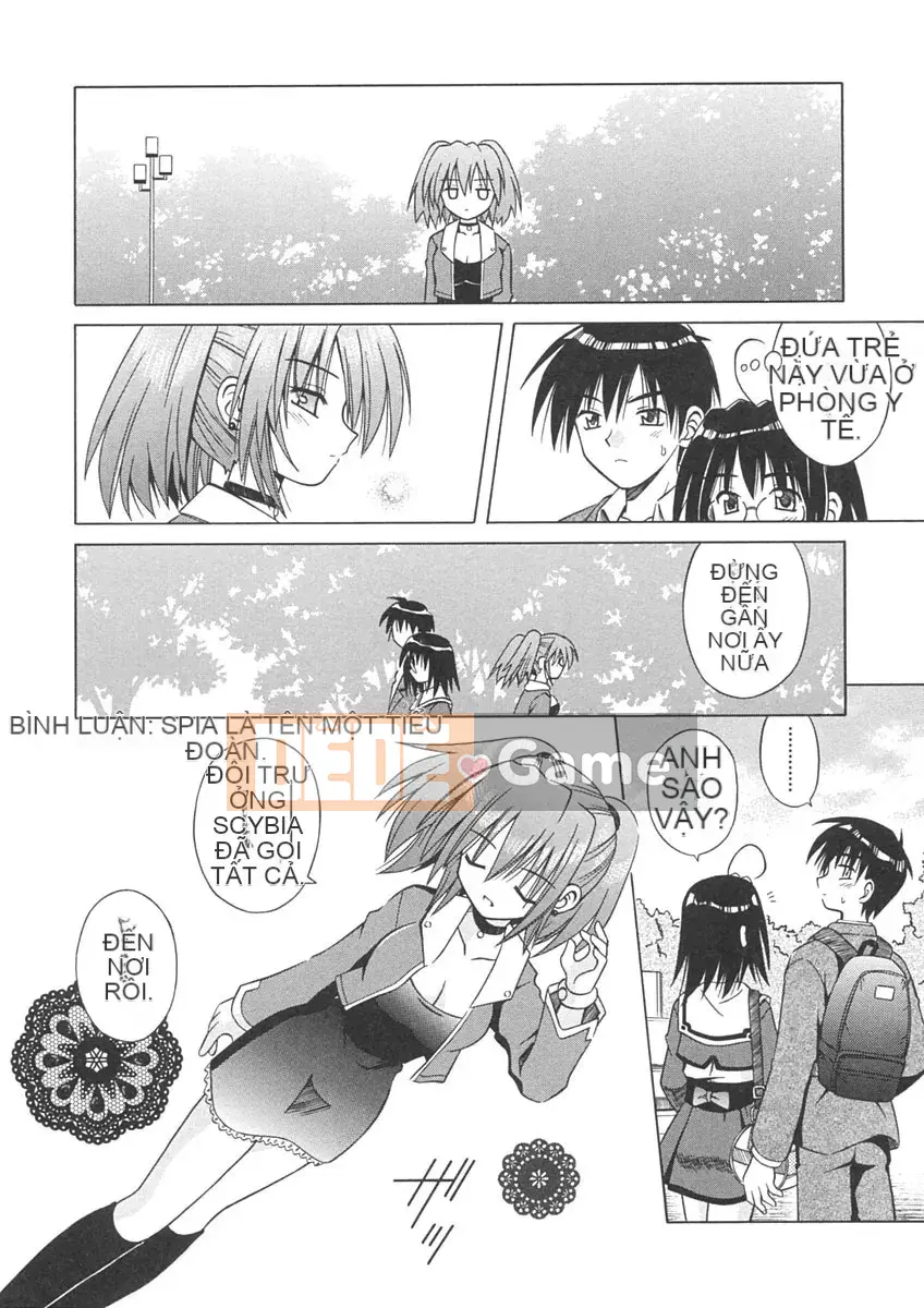 [Miran Matora] Thiên thần + Con lắc1