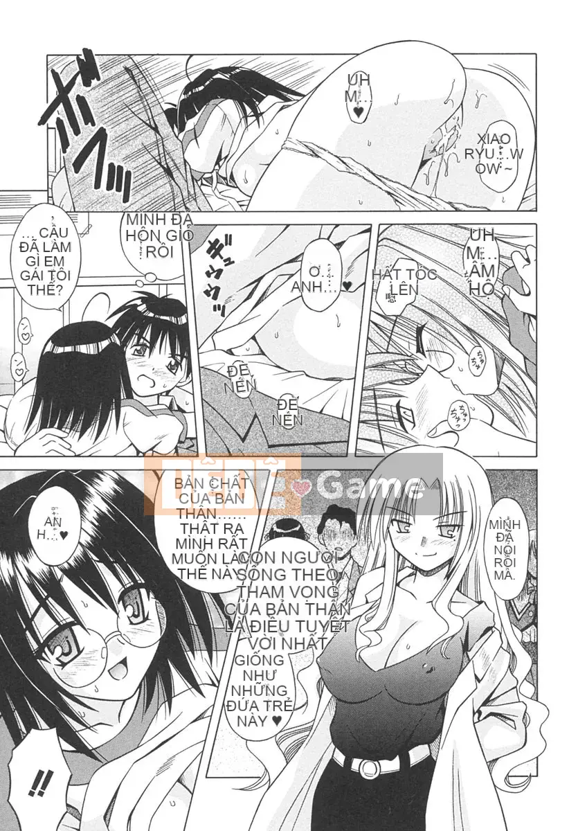 [Miran Matora] Thiên thần + Con lắc1