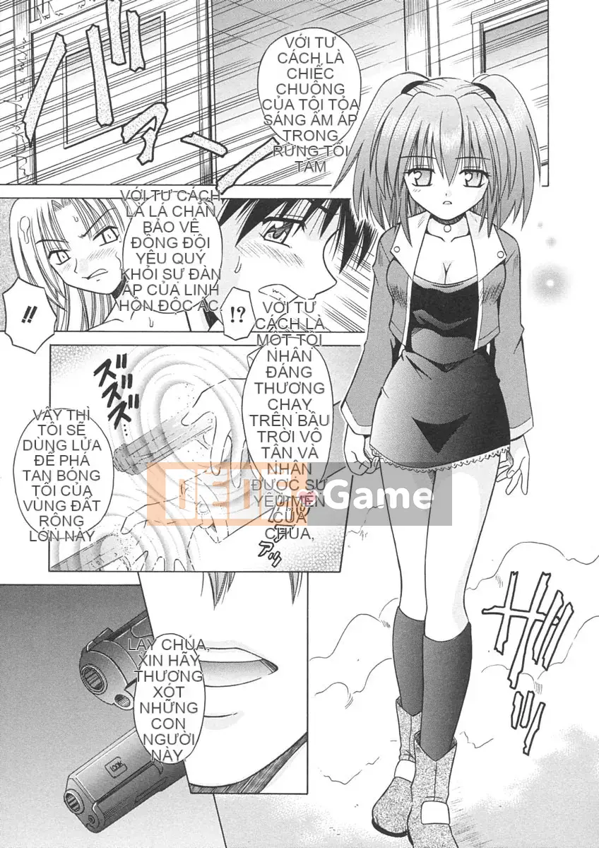 [Miran Matora] Thiên thần + Con lắc1