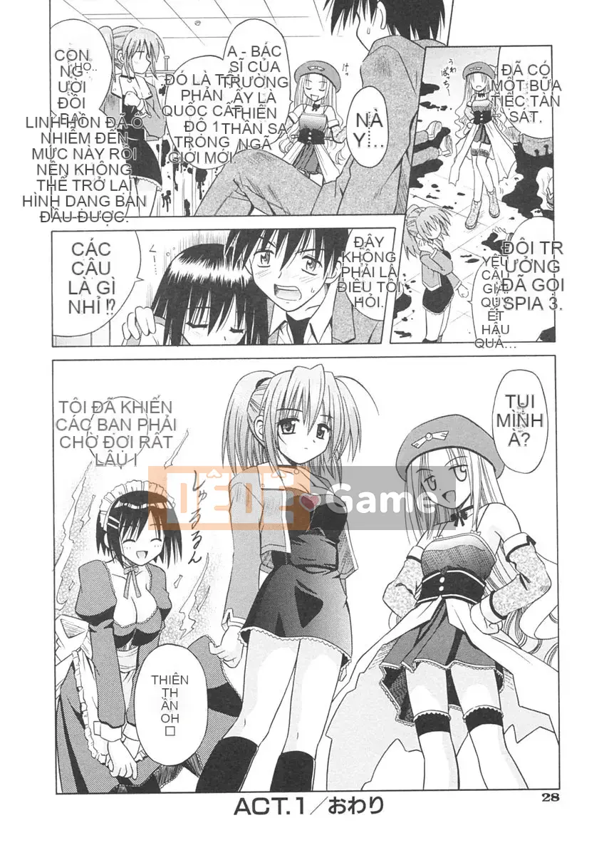 [Miran Matora] Thiên thần + Con lắc1