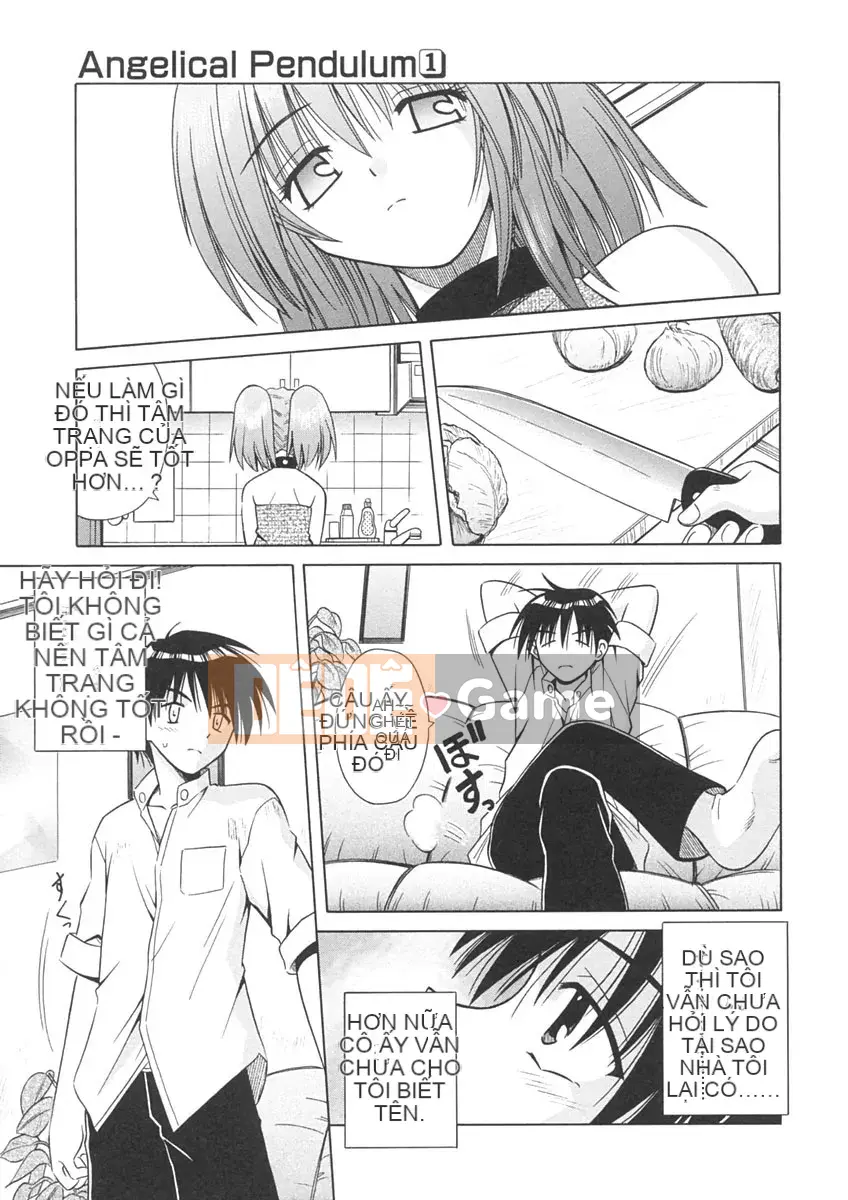 [Miran Matora] Thiên thần + Con lắc1