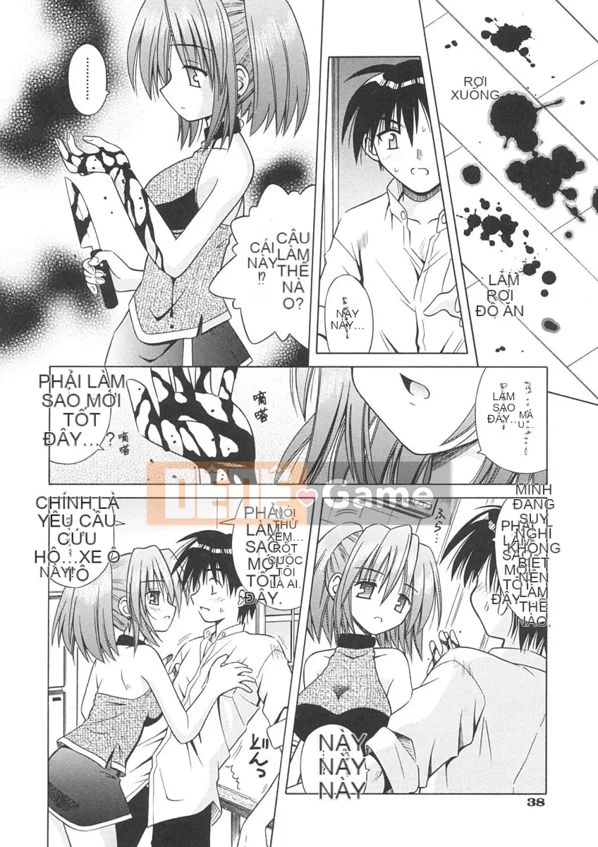 [Miran Matora] Thiên thần + Con lắc1