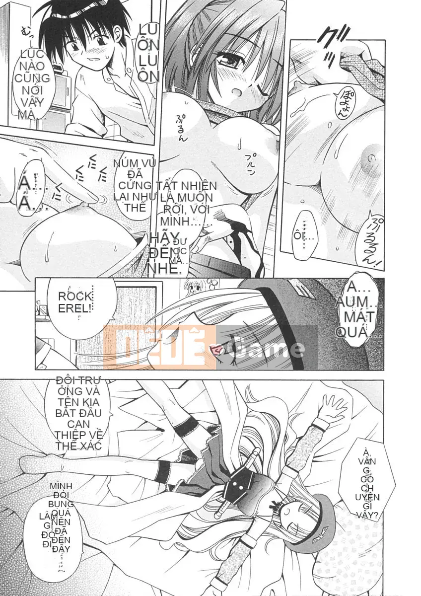 [Miran Matora] Thiên thần + Con lắc1