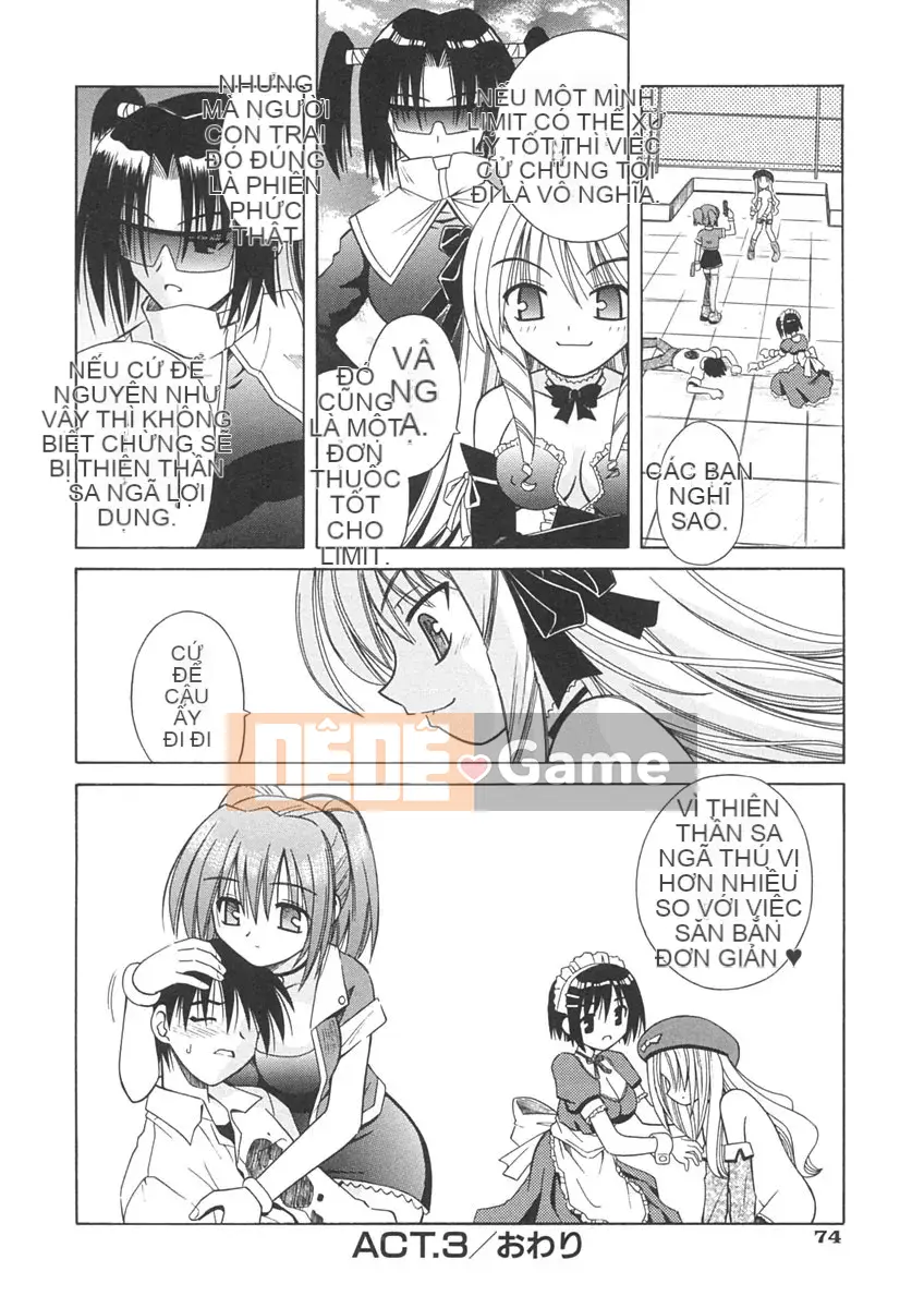 [Miran Matora] Thiên thần + Con lắc1