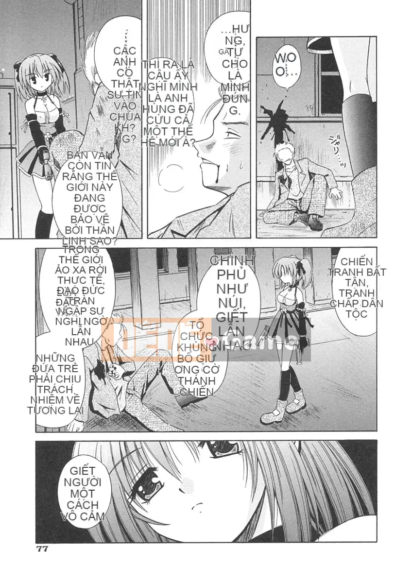 [Miran Matora] Thiên thần + Con lắc1