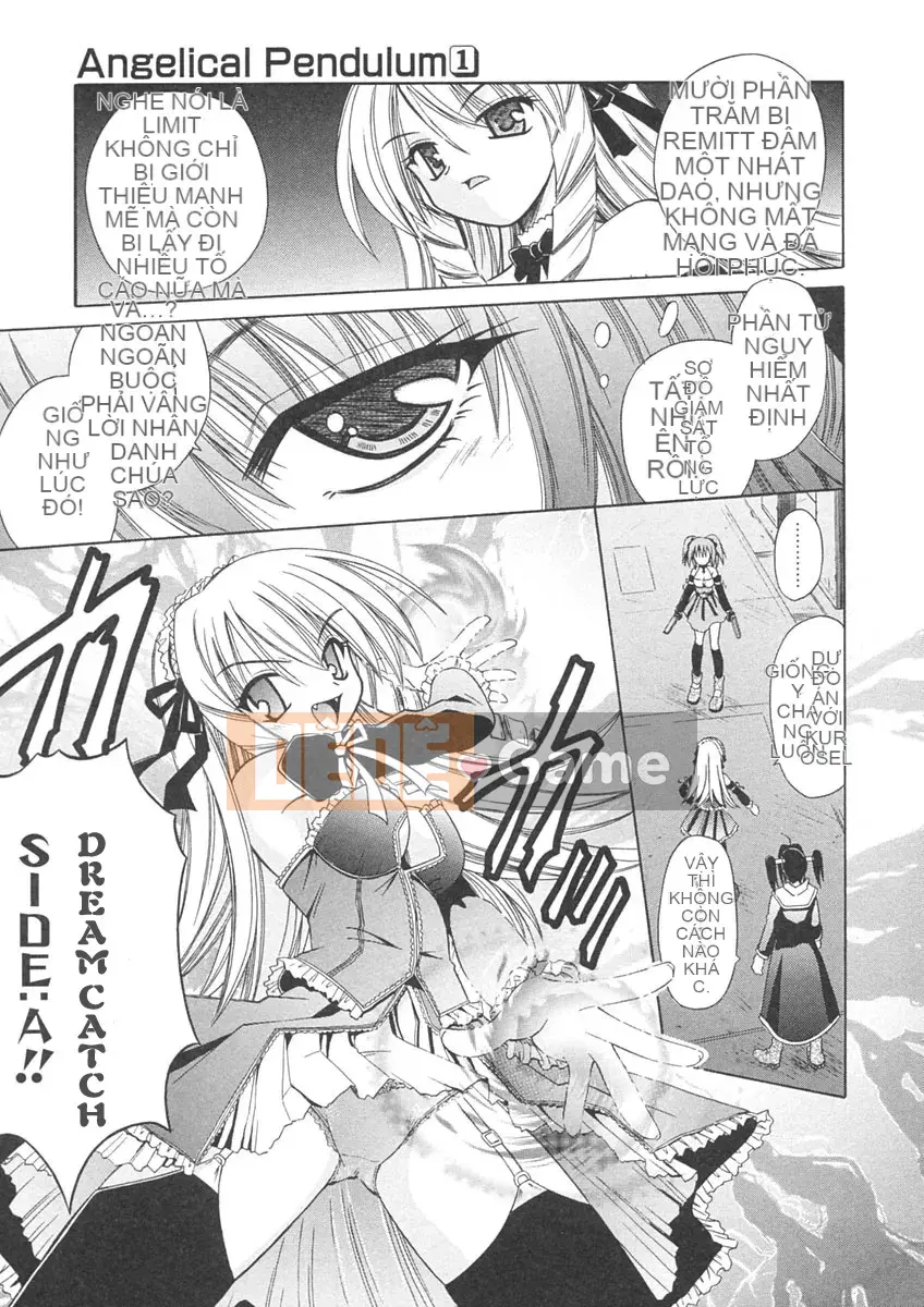 [Miran Matora] Thiên thần + Con lắc1