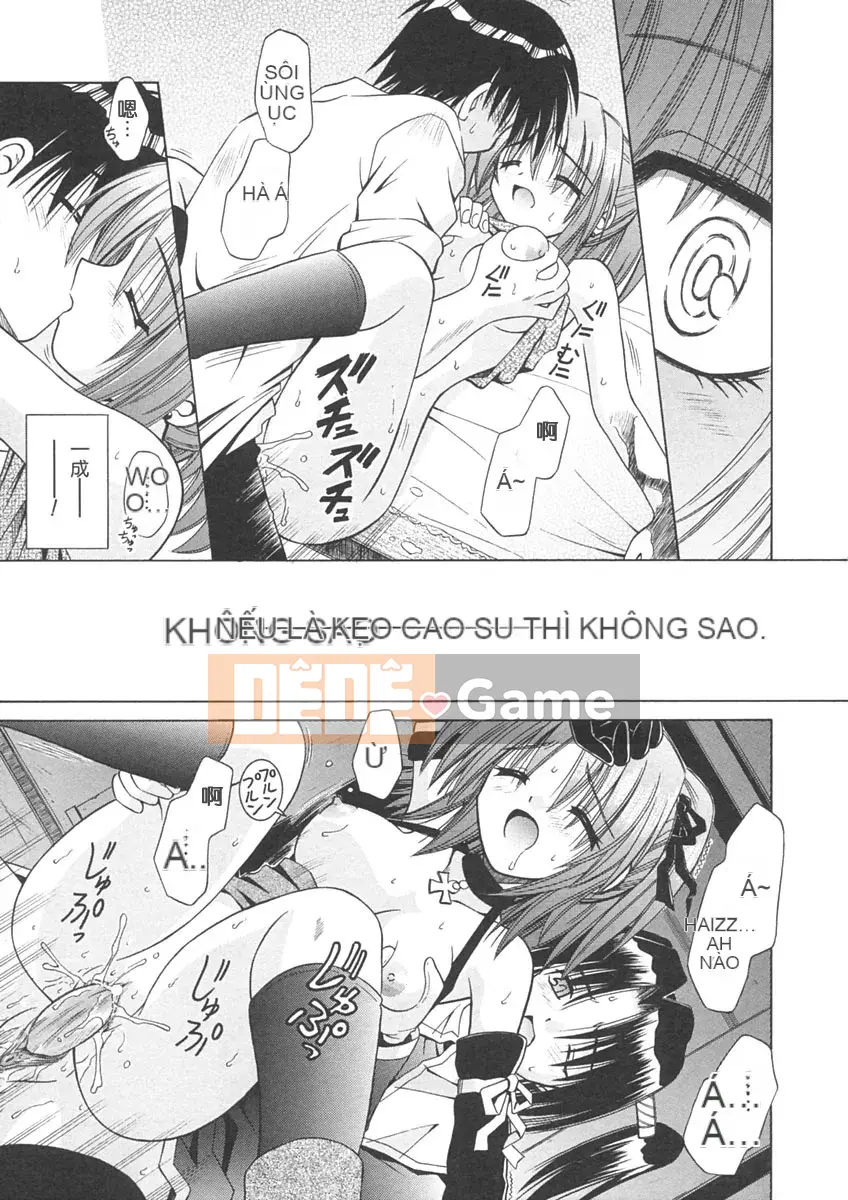 [Miran Matora] Thiên thần + Con lắc1