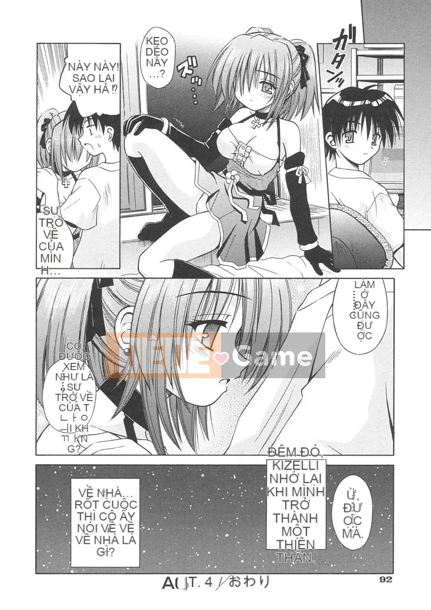 [Miran Matora] Thiên thần + Con lắc1