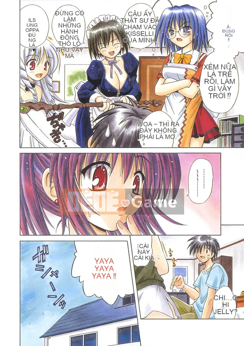 [Miran Matora] Thiên thần + Con lắc1