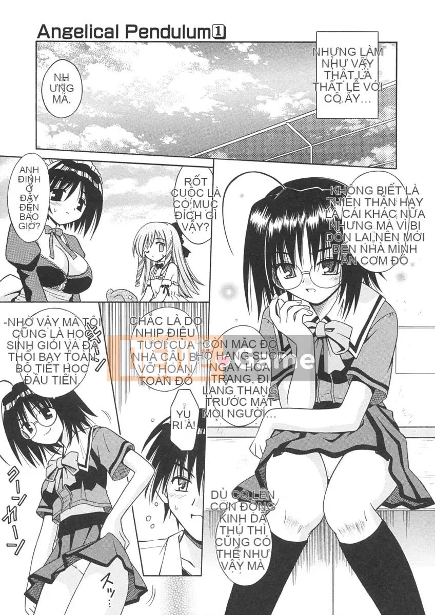 [Miran Matora] Thiên thần + Con lắc1