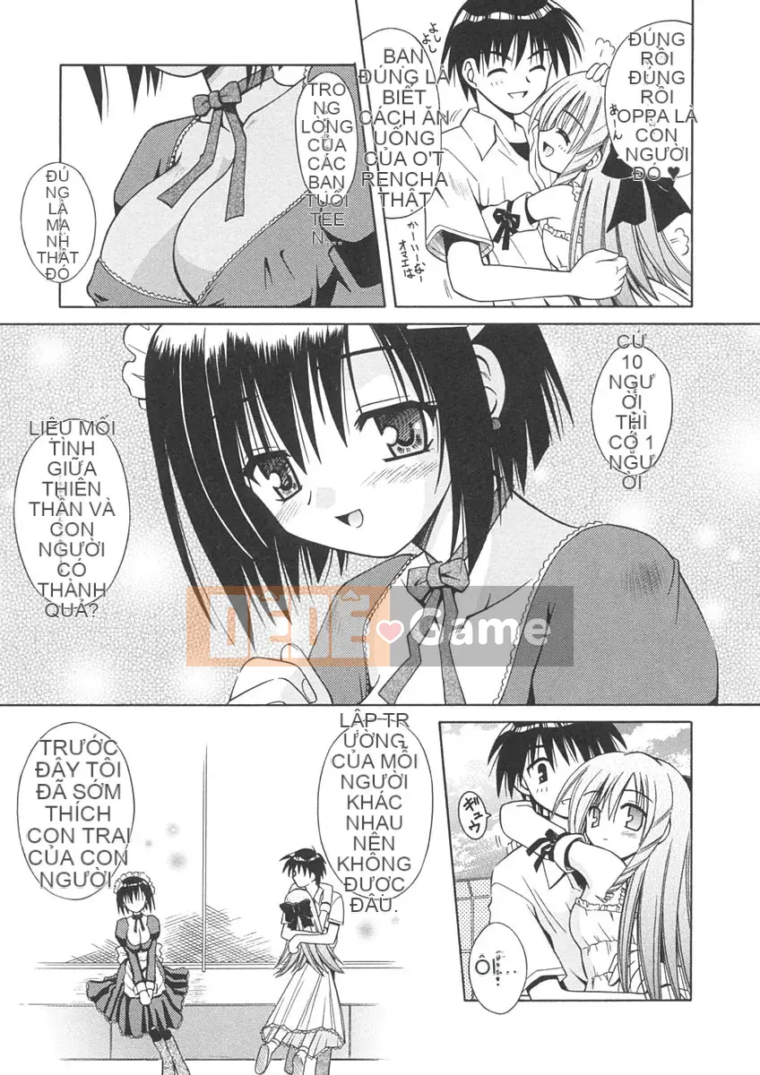 [Miran Matora] Thiên thần + Con lắc1